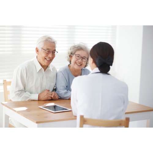 노인심리상담사