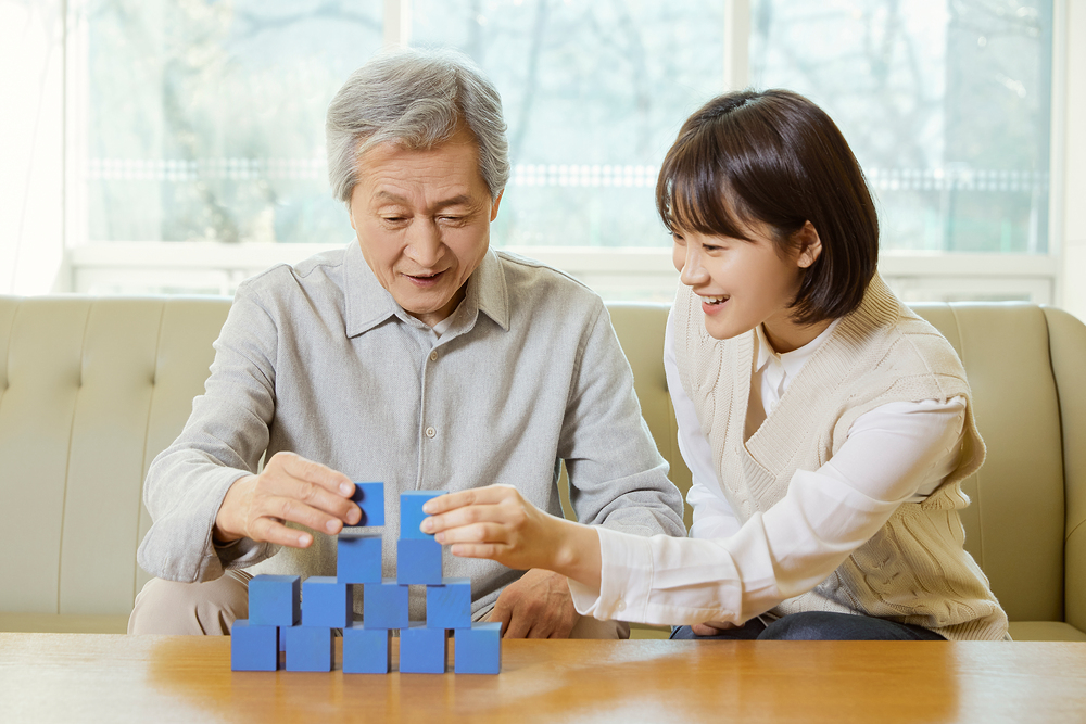 실버인지놀이지도사